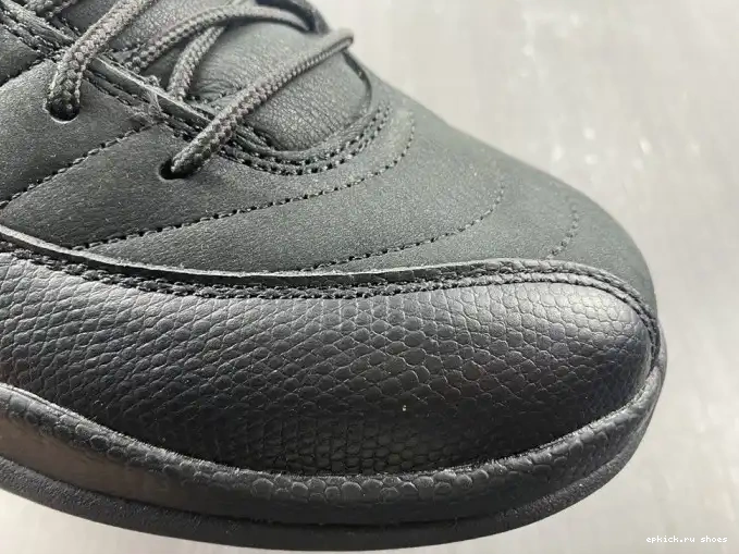 Rep 12 Taxi Black Jordan Air CT8013-071 0513